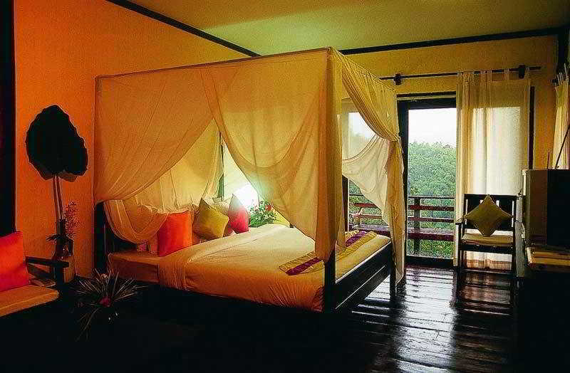 Chiang Rai Valley Resort @Doi Hom Fha Mae Chan Exterior foto