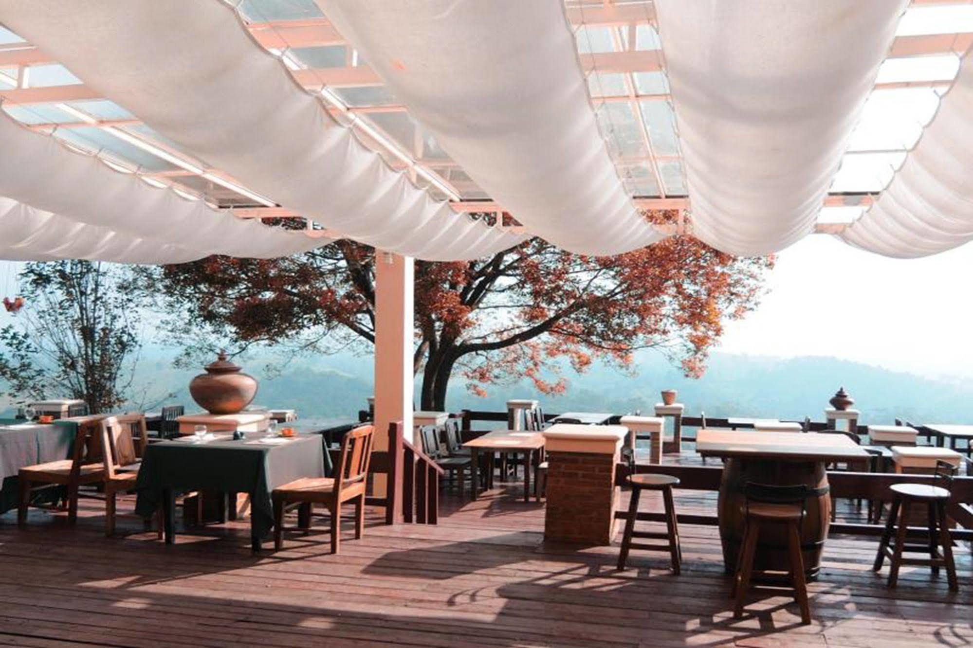 Chiang Rai Valley Resort @Doi Hom Fha Mae Chan Exterior foto