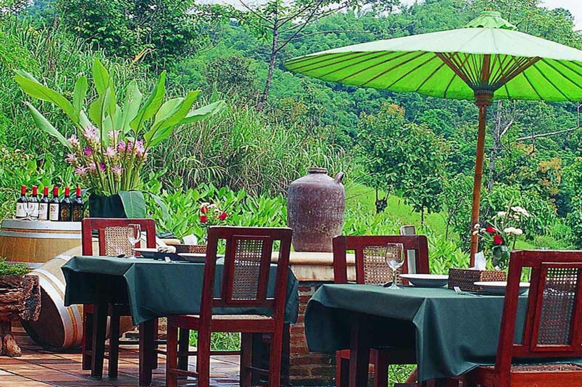 Chiang Rai Valley Resort @Doi Hom Fha Mae Chan Exterior foto