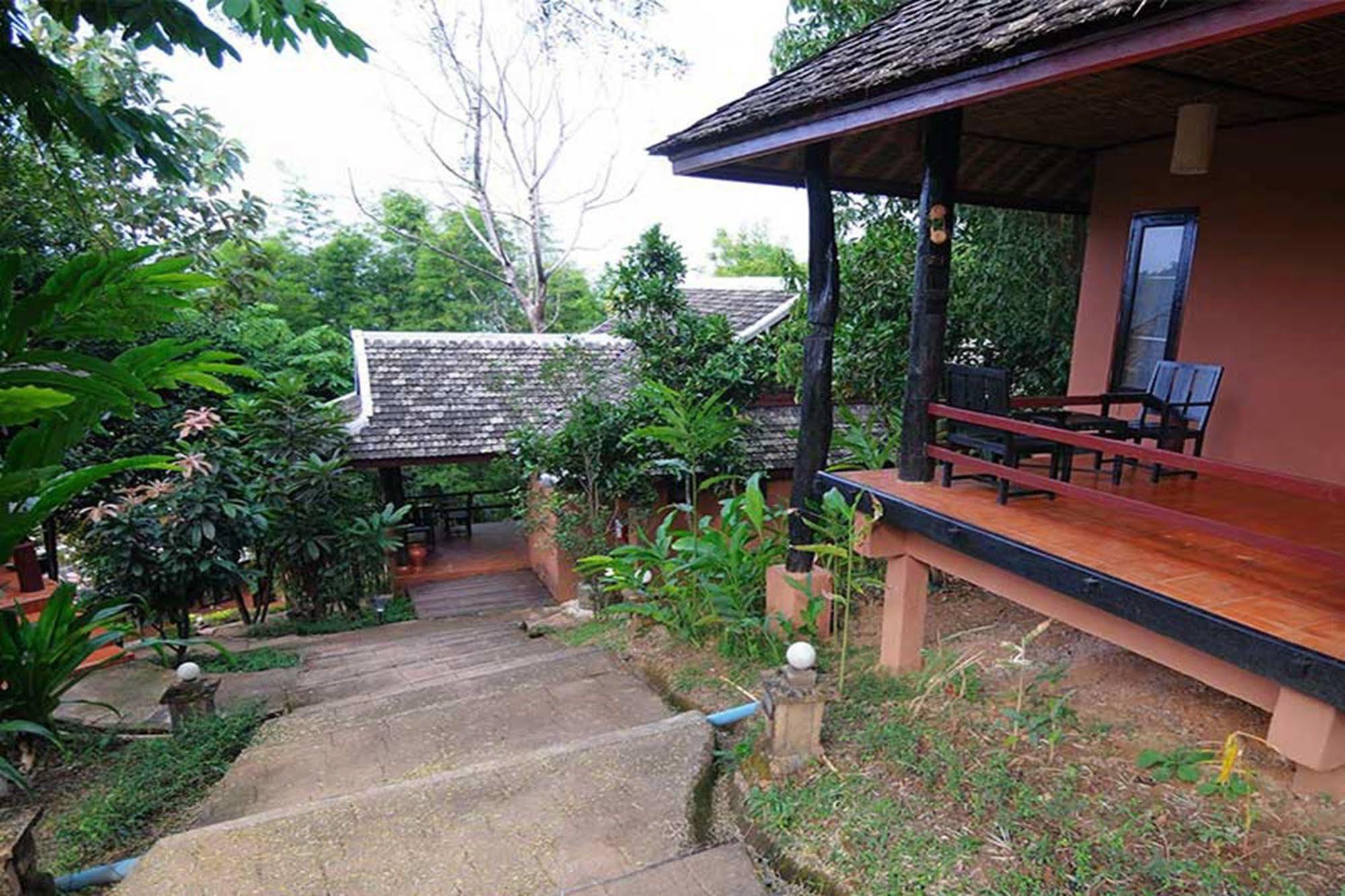 Chiang Rai Valley Resort @Doi Hom Fha Mae Chan Exterior foto