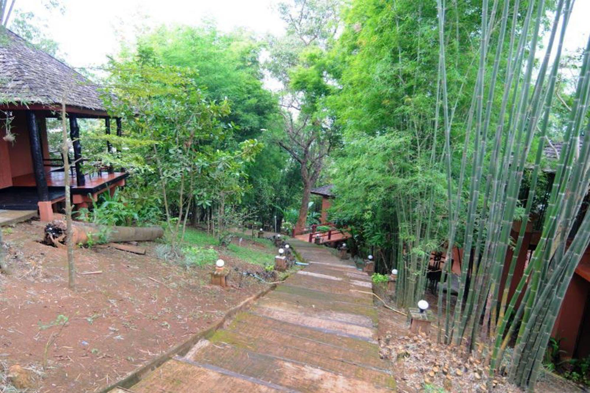 Chiang Rai Valley Resort @Doi Hom Fha Mae Chan Exterior foto