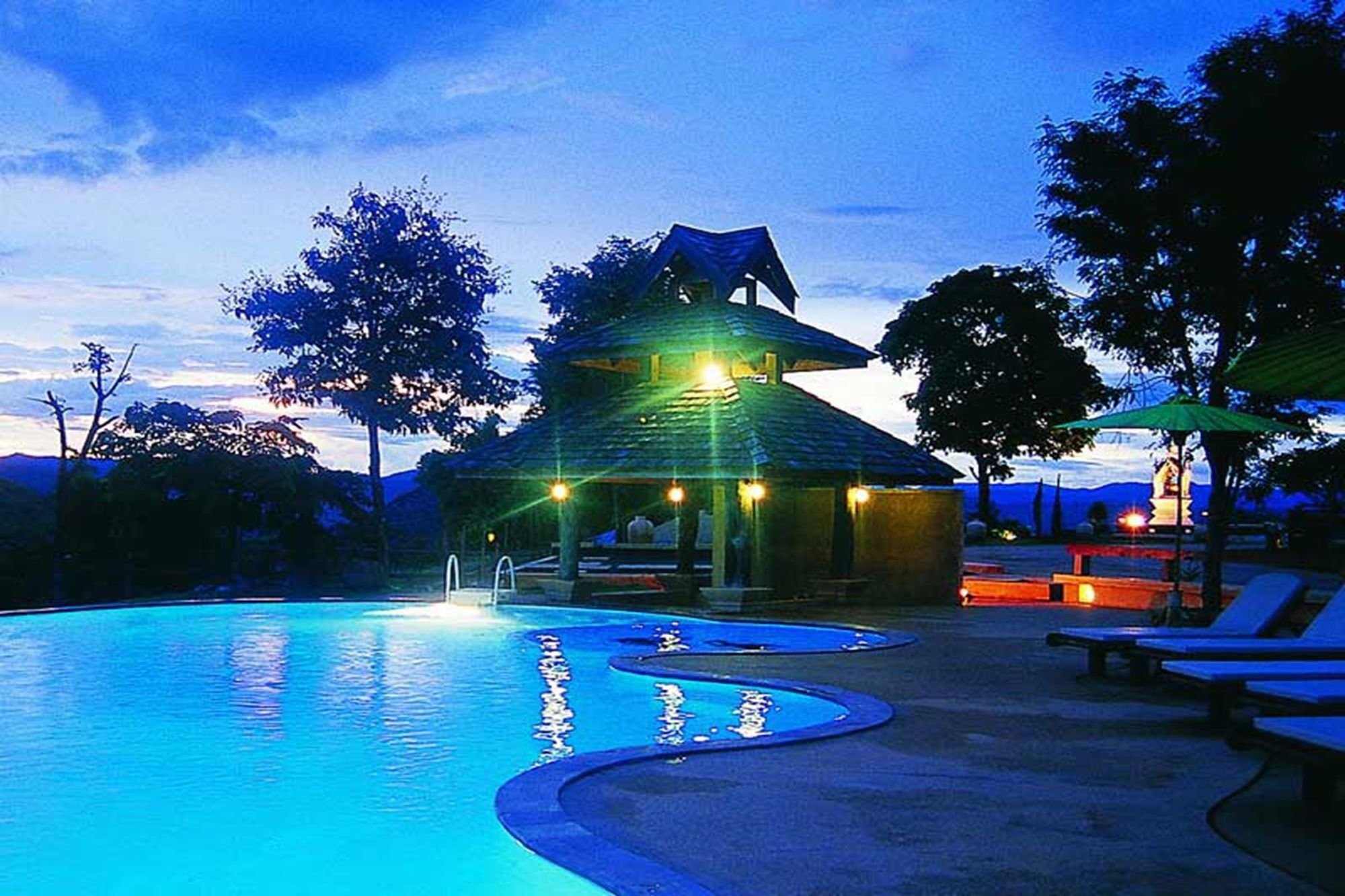 Chiang Rai Valley Resort @Doi Hom Fha Mae Chan Facilități foto