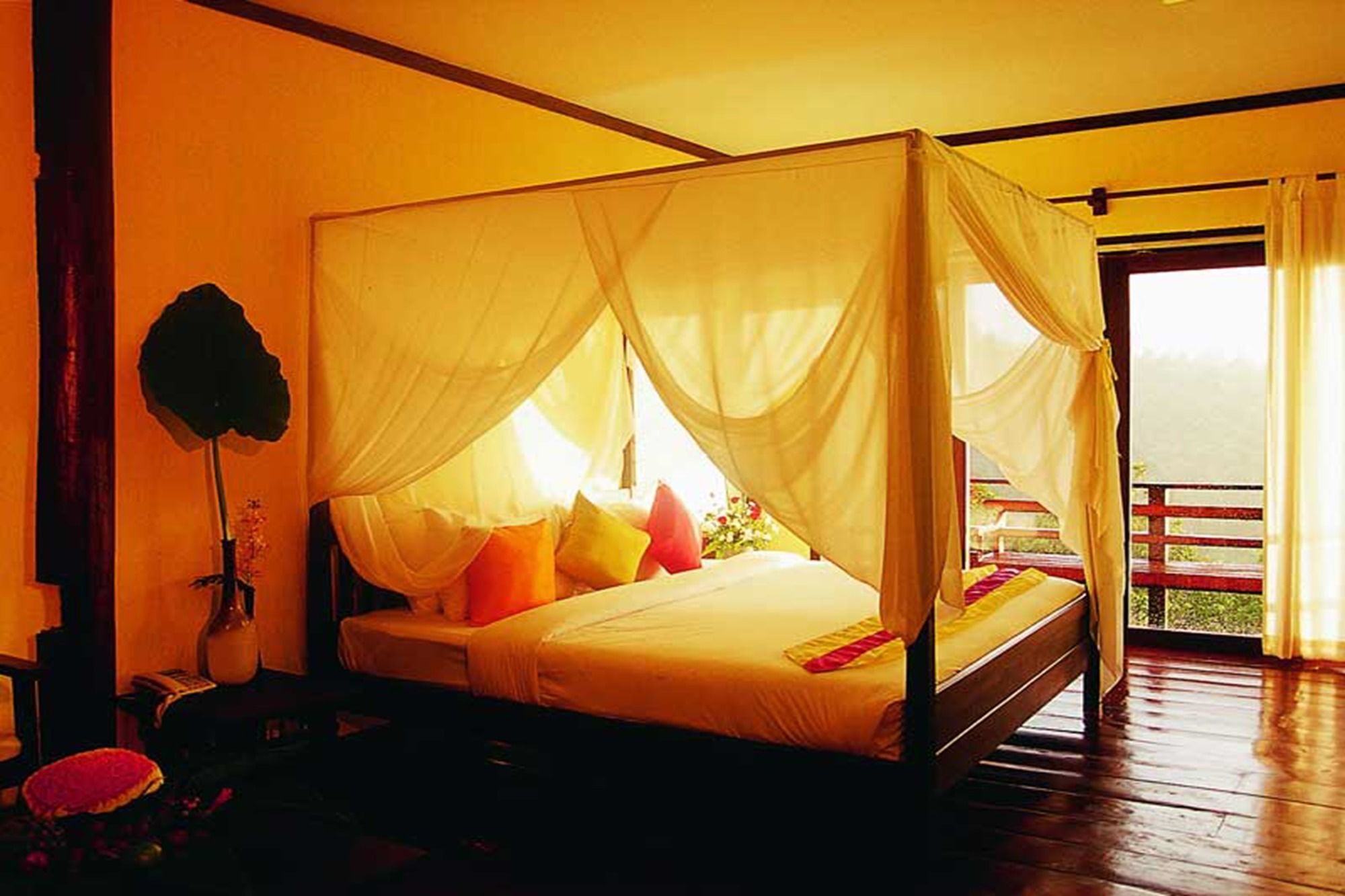 Chiang Rai Valley Resort @Doi Hom Fha Mae Chan Exterior foto