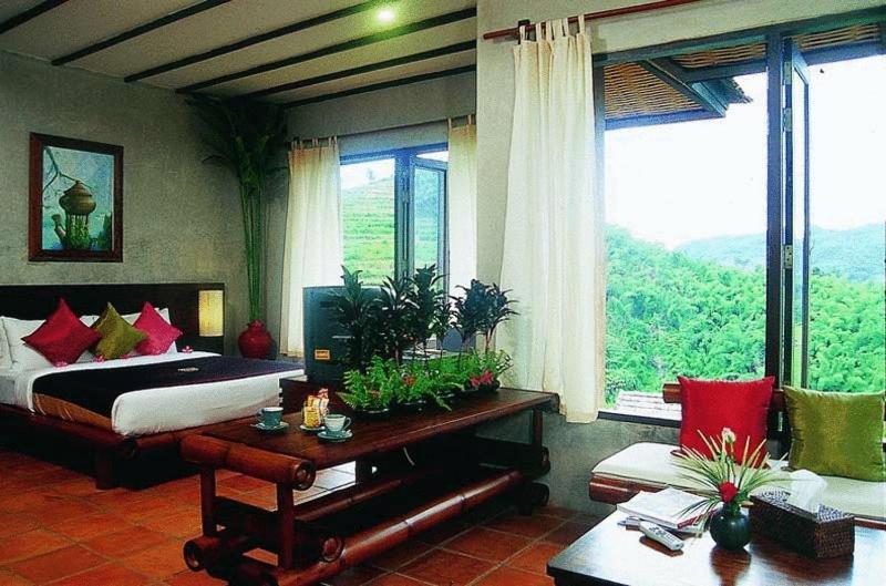 Chiang Rai Valley Resort @Doi Hom Fha Mae Chan Cameră foto