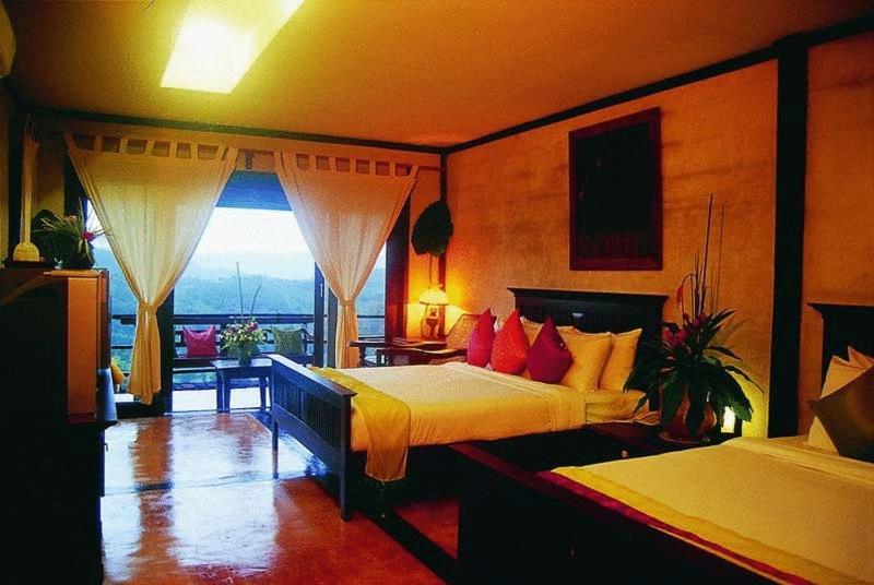 Chiang Rai Valley Resort @Doi Hom Fha Mae Chan Cameră foto